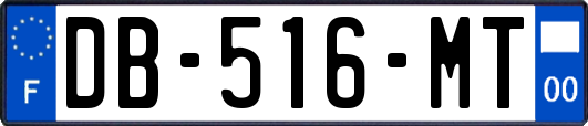 DB-516-MT