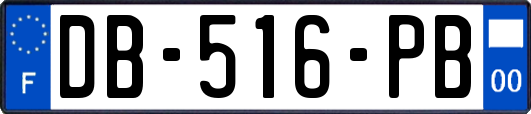 DB-516-PB