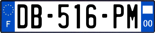DB-516-PM