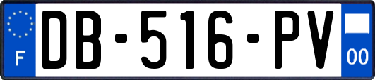 DB-516-PV