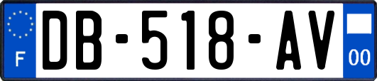 DB-518-AV