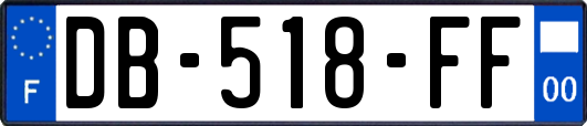 DB-518-FF
