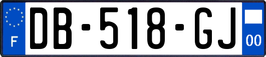 DB-518-GJ