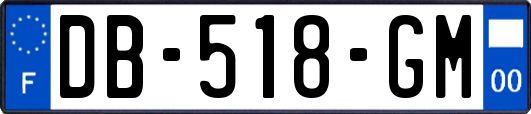 DB-518-GM