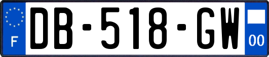 DB-518-GW