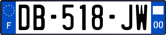 DB-518-JW