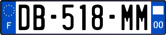 DB-518-MM