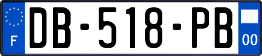 DB-518-PB