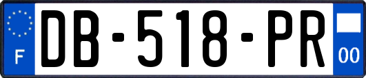 DB-518-PR
