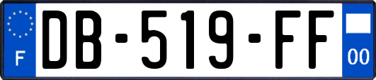DB-519-FF