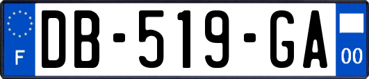 DB-519-GA