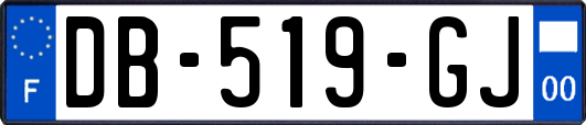 DB-519-GJ