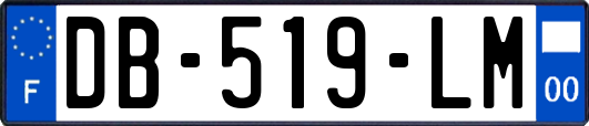 DB-519-LM