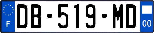 DB-519-MD