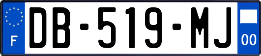 DB-519-MJ