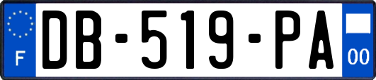 DB-519-PA