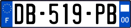 DB-519-PB