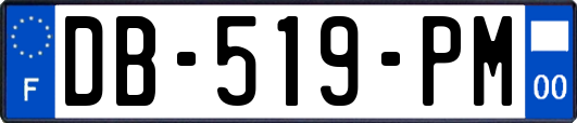 DB-519-PM
