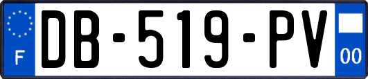 DB-519-PV