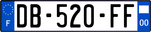 DB-520-FF