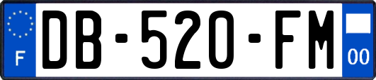 DB-520-FM