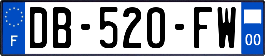 DB-520-FW