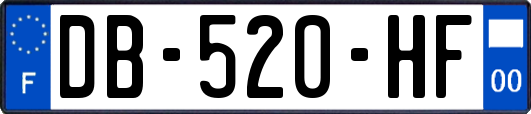 DB-520-HF