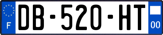 DB-520-HT