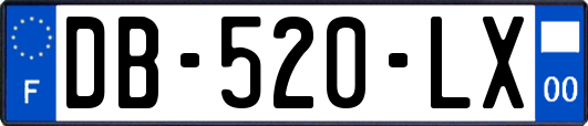 DB-520-LX