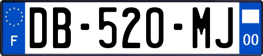 DB-520-MJ