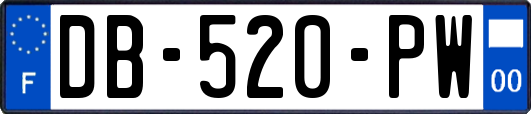 DB-520-PW