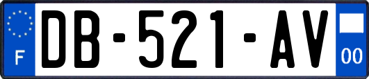 DB-521-AV