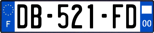 DB-521-FD