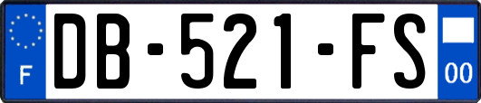 DB-521-FS