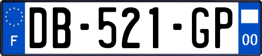 DB-521-GP
