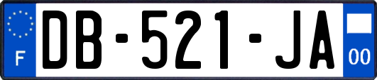 DB-521-JA