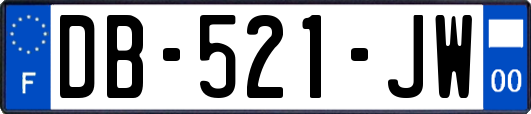 DB-521-JW