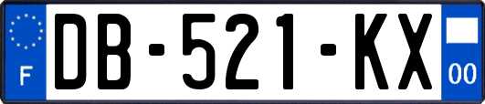 DB-521-KX