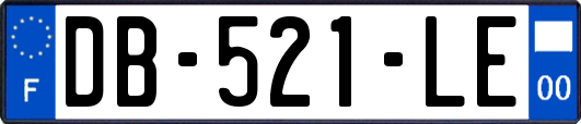 DB-521-LE