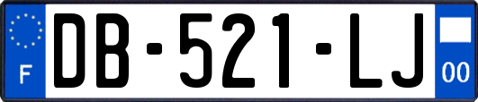 DB-521-LJ