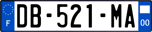 DB-521-MA