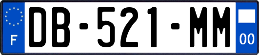 DB-521-MM