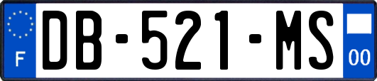 DB-521-MS