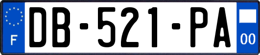 DB-521-PA