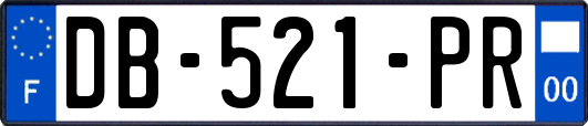 DB-521-PR