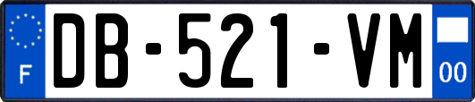 DB-521-VM