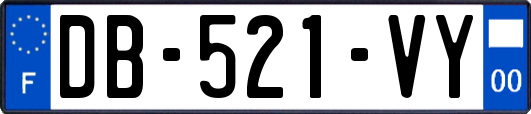 DB-521-VY