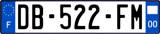 DB-522-FM