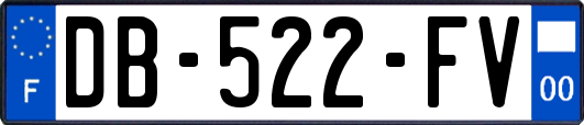 DB-522-FV