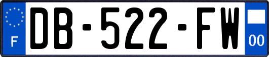 DB-522-FW